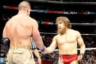 Bryan vs Cena
